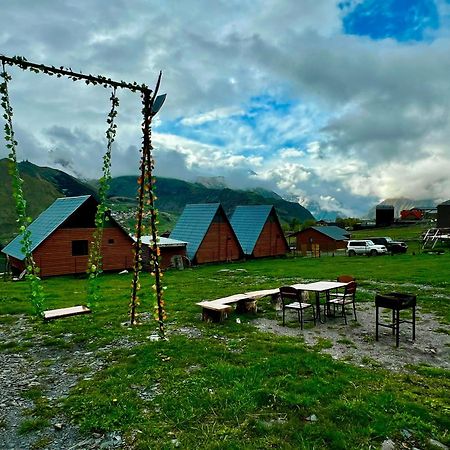 Cozy Home Kazbegi Экстерьер фото