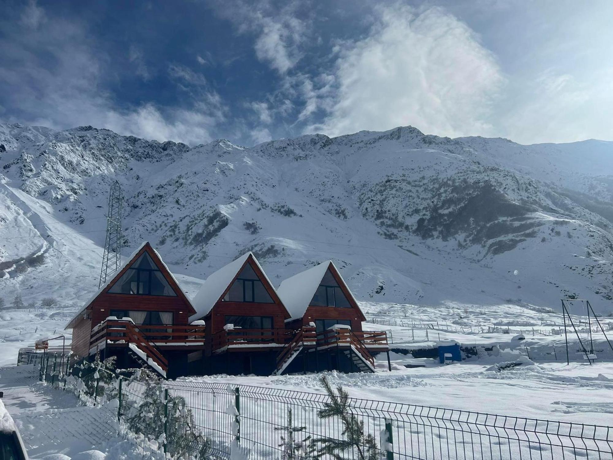 Cozy Home Kazbegi Экстерьер фото