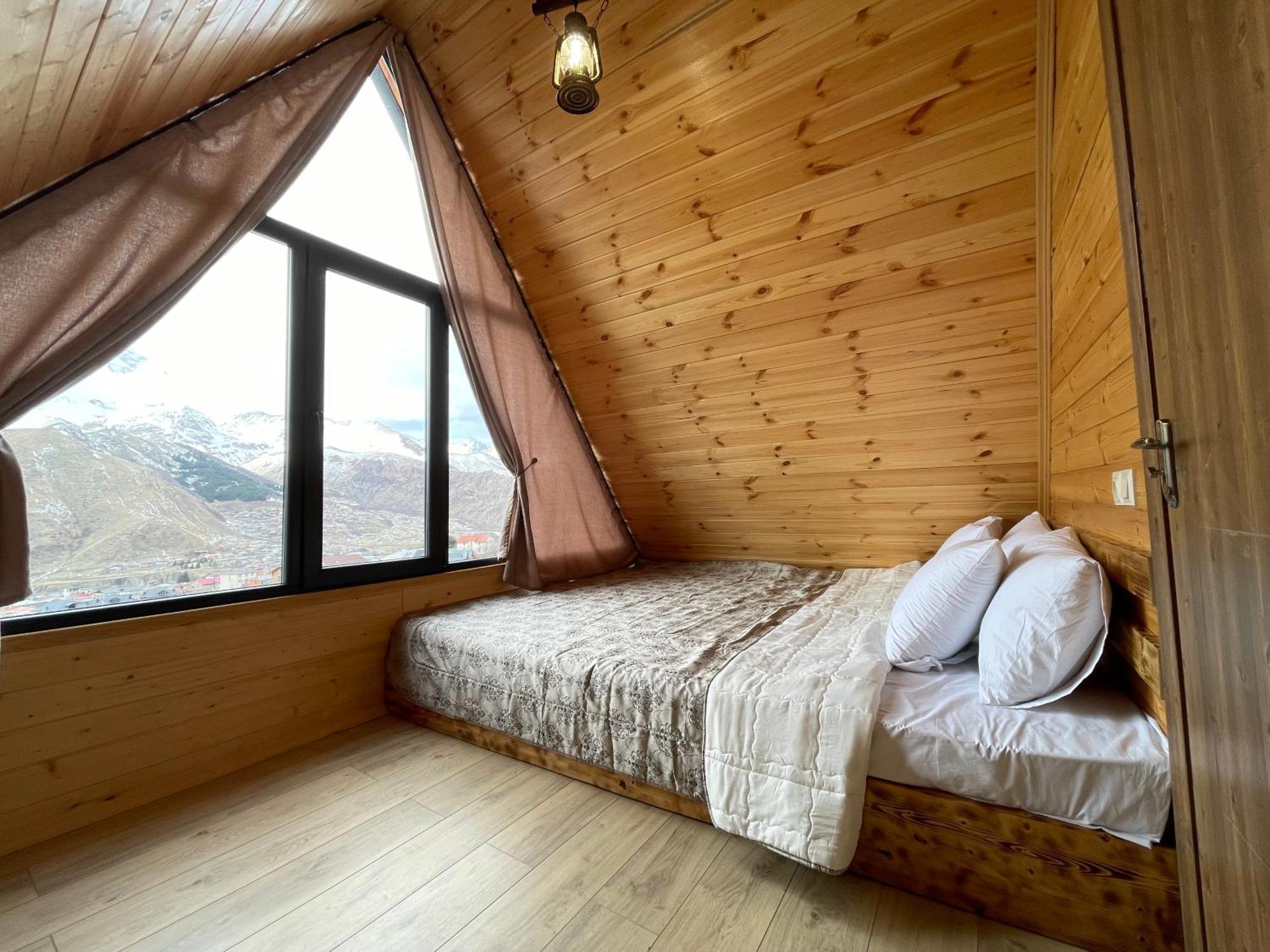 Cozy Home Kazbegi Экстерьер фото