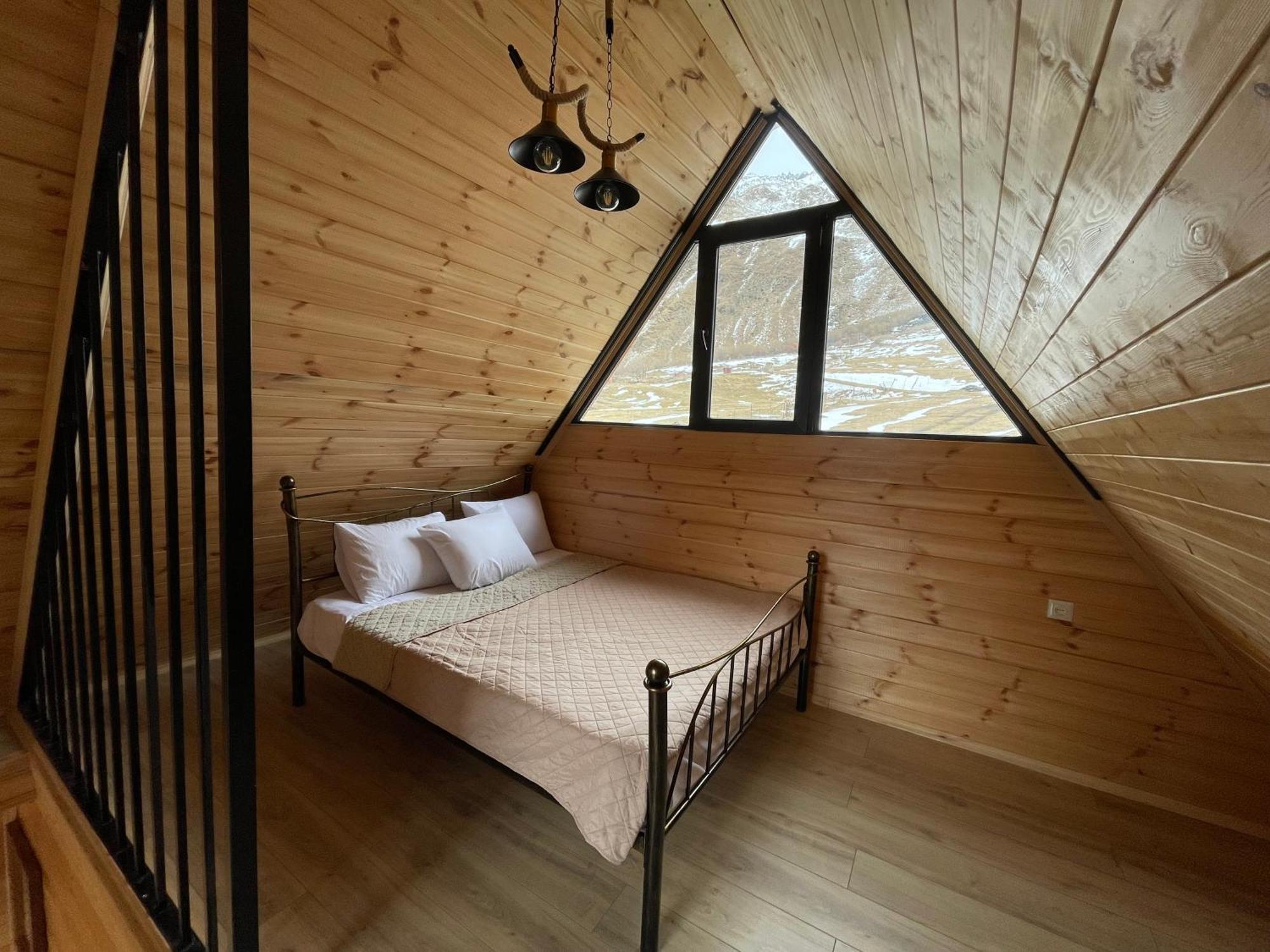 Cozy Home Kazbegi Экстерьер фото