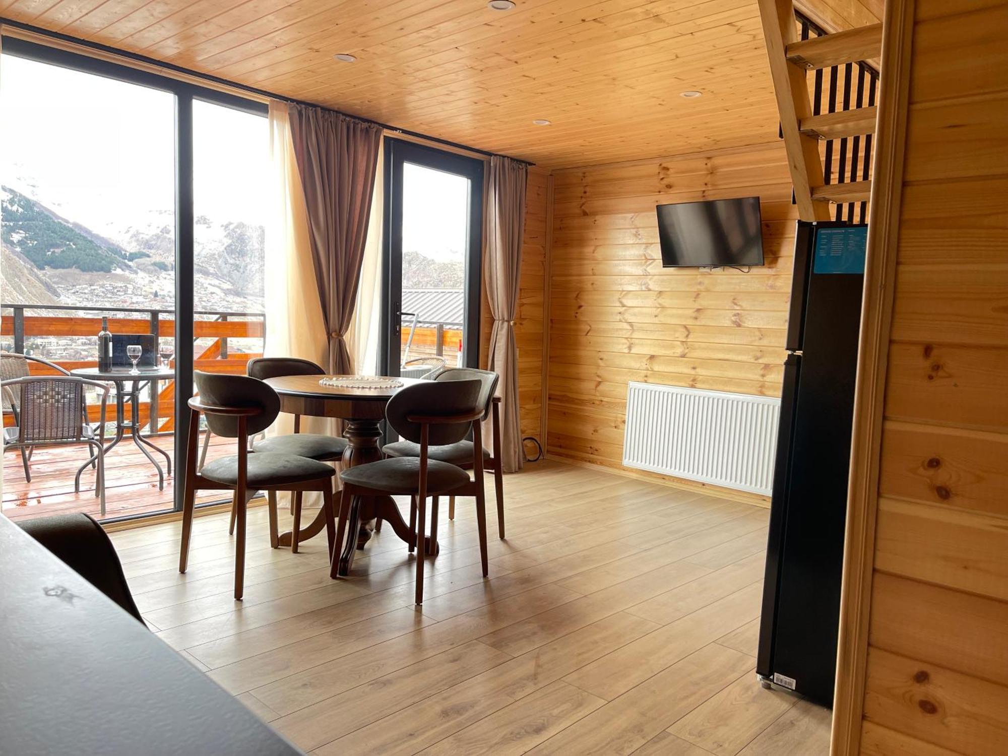 Cozy Home Kazbegi Экстерьер фото