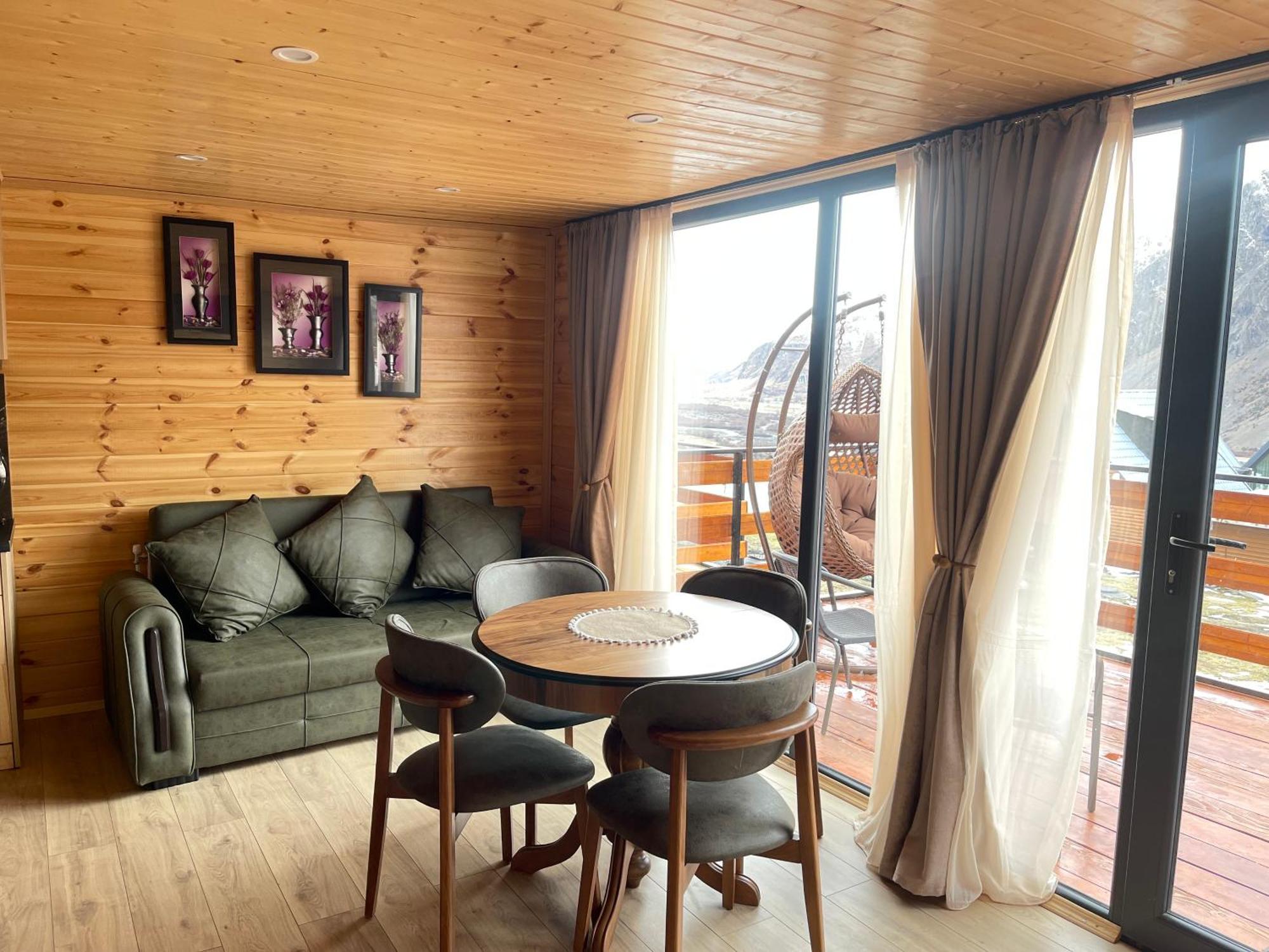 Cozy Home Kazbegi Экстерьер фото