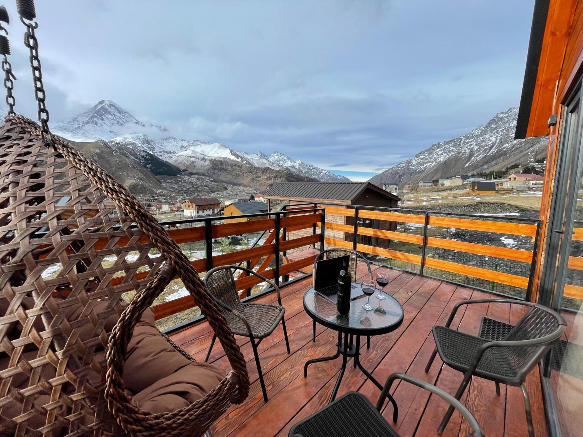 Cozy Home Kazbegi Экстерьер фото