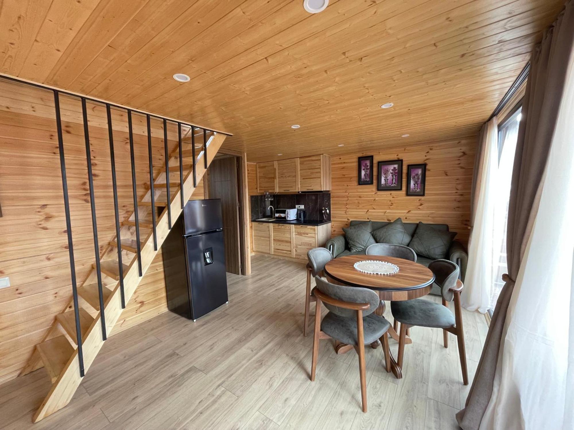 Cozy Home Kazbegi Экстерьер фото