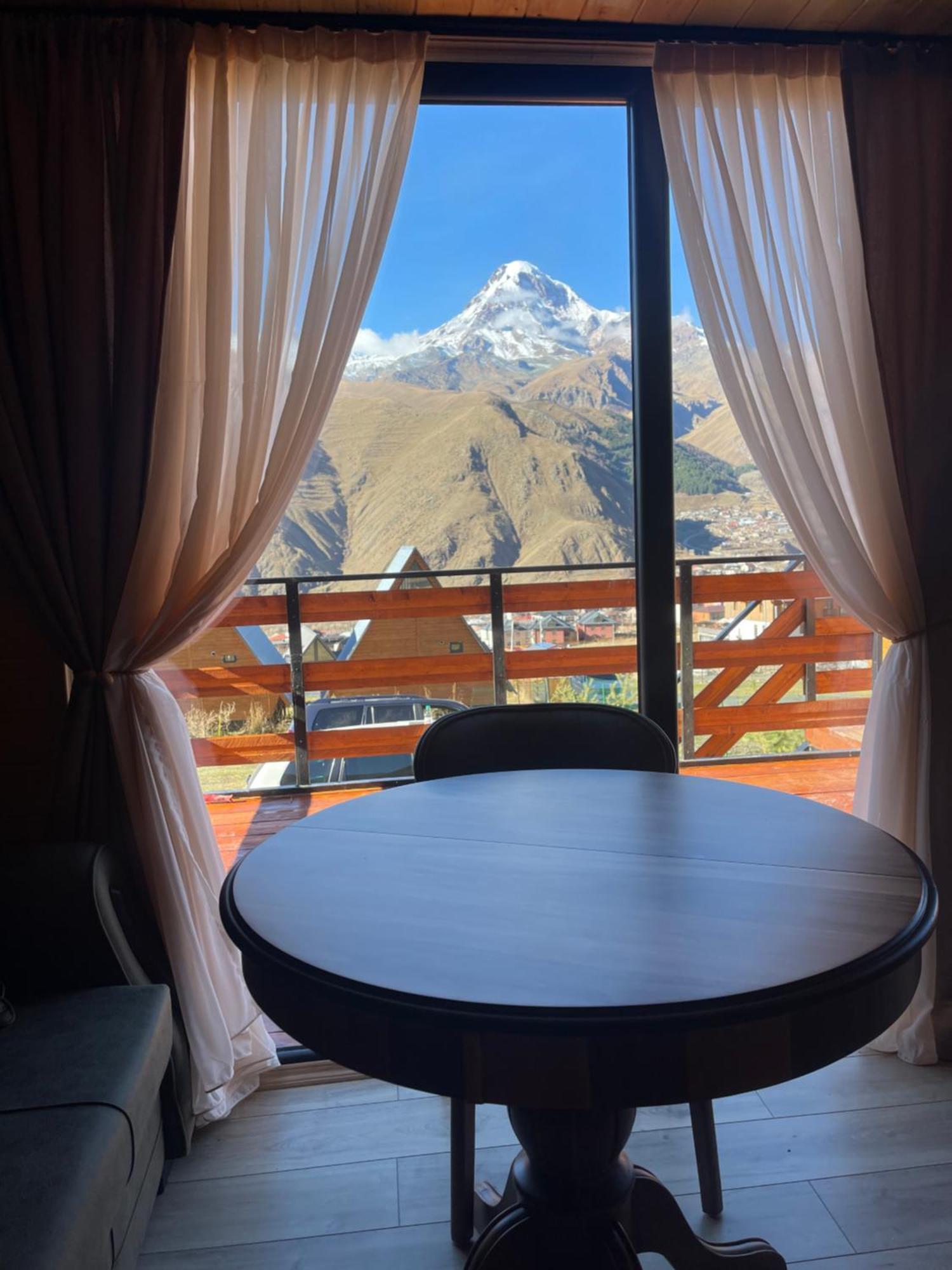 Cozy Home Kazbegi Экстерьер фото