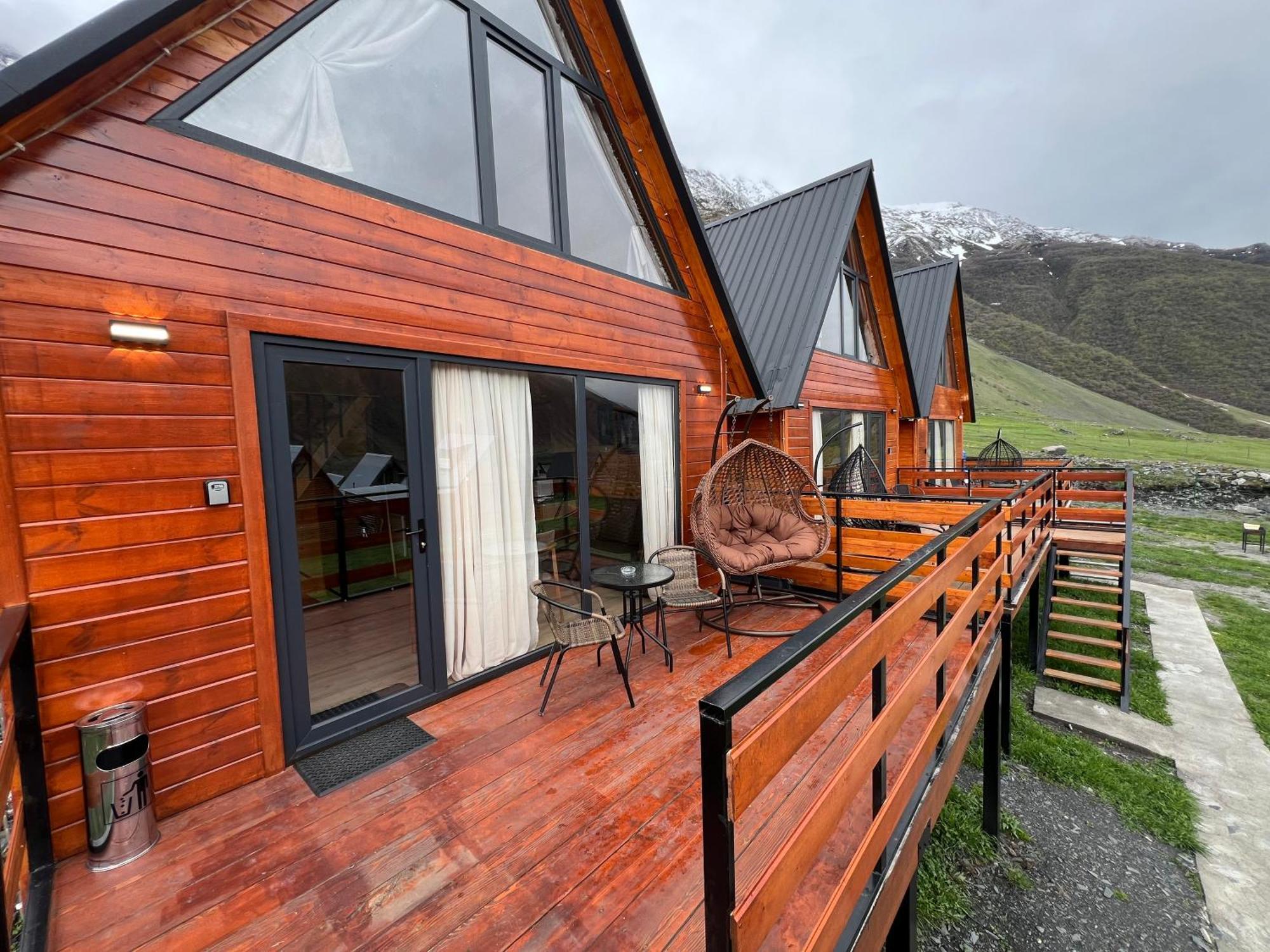 Cozy Home Kazbegi Экстерьер фото