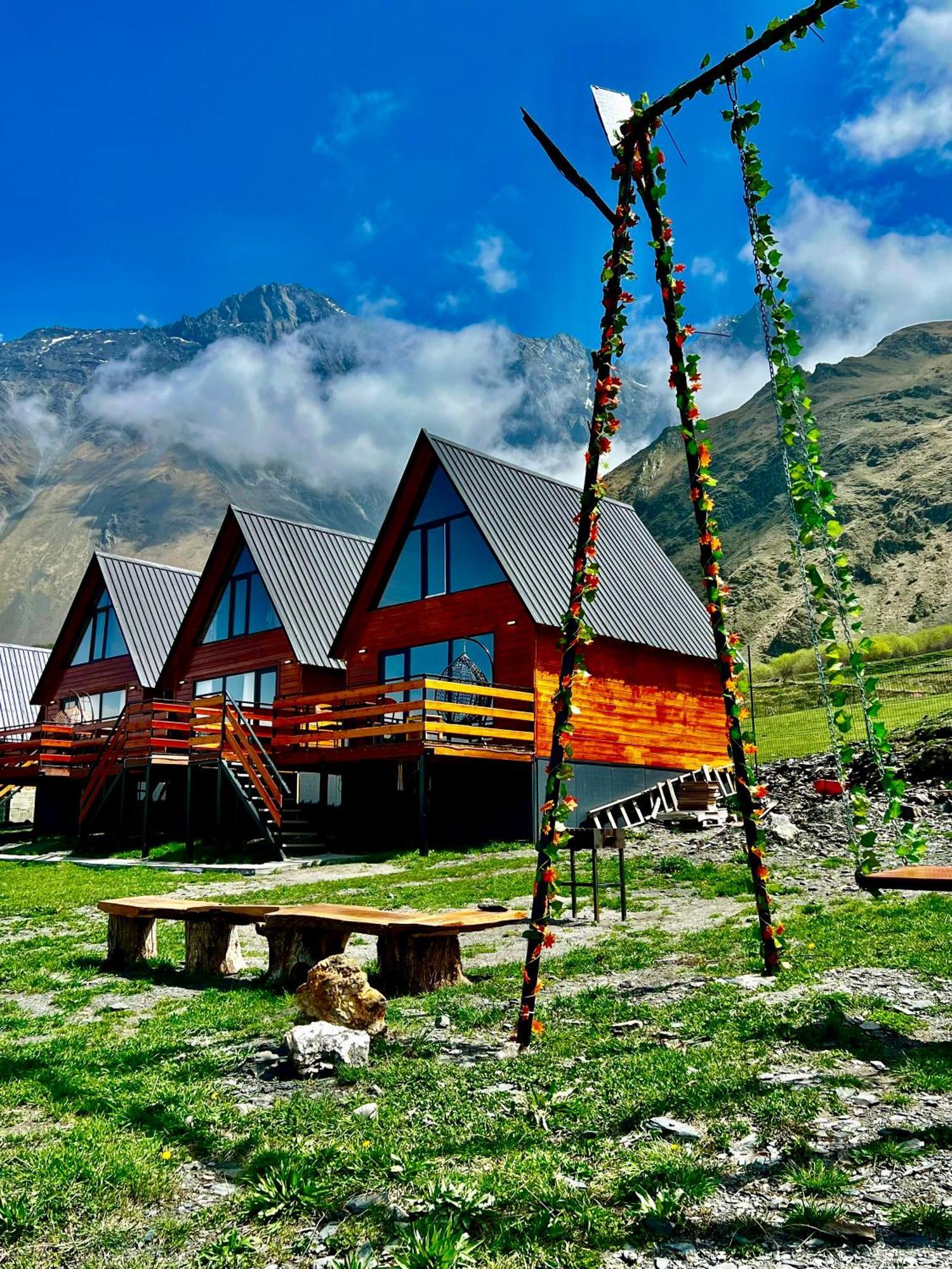 Cozy Home Kazbegi Экстерьер фото