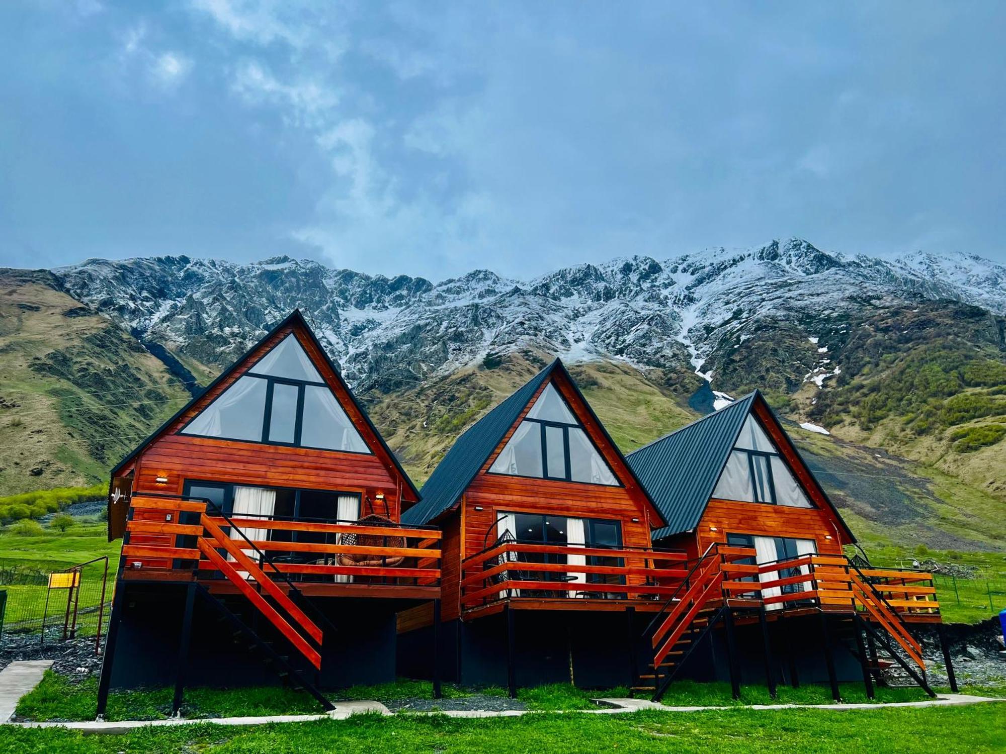 Cozy Home Kazbegi Экстерьер фото