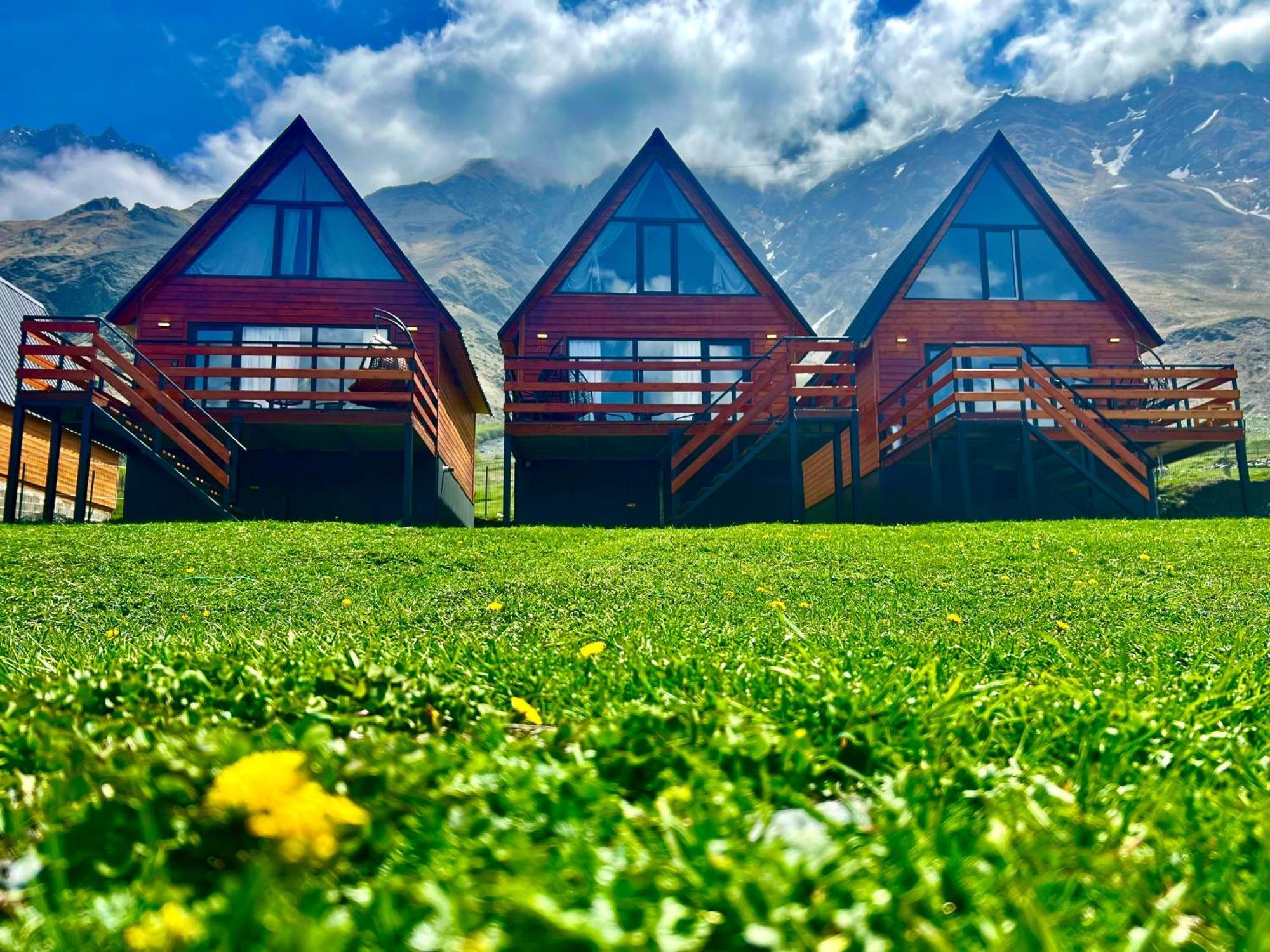 Cozy Home Kazbegi Экстерьер фото