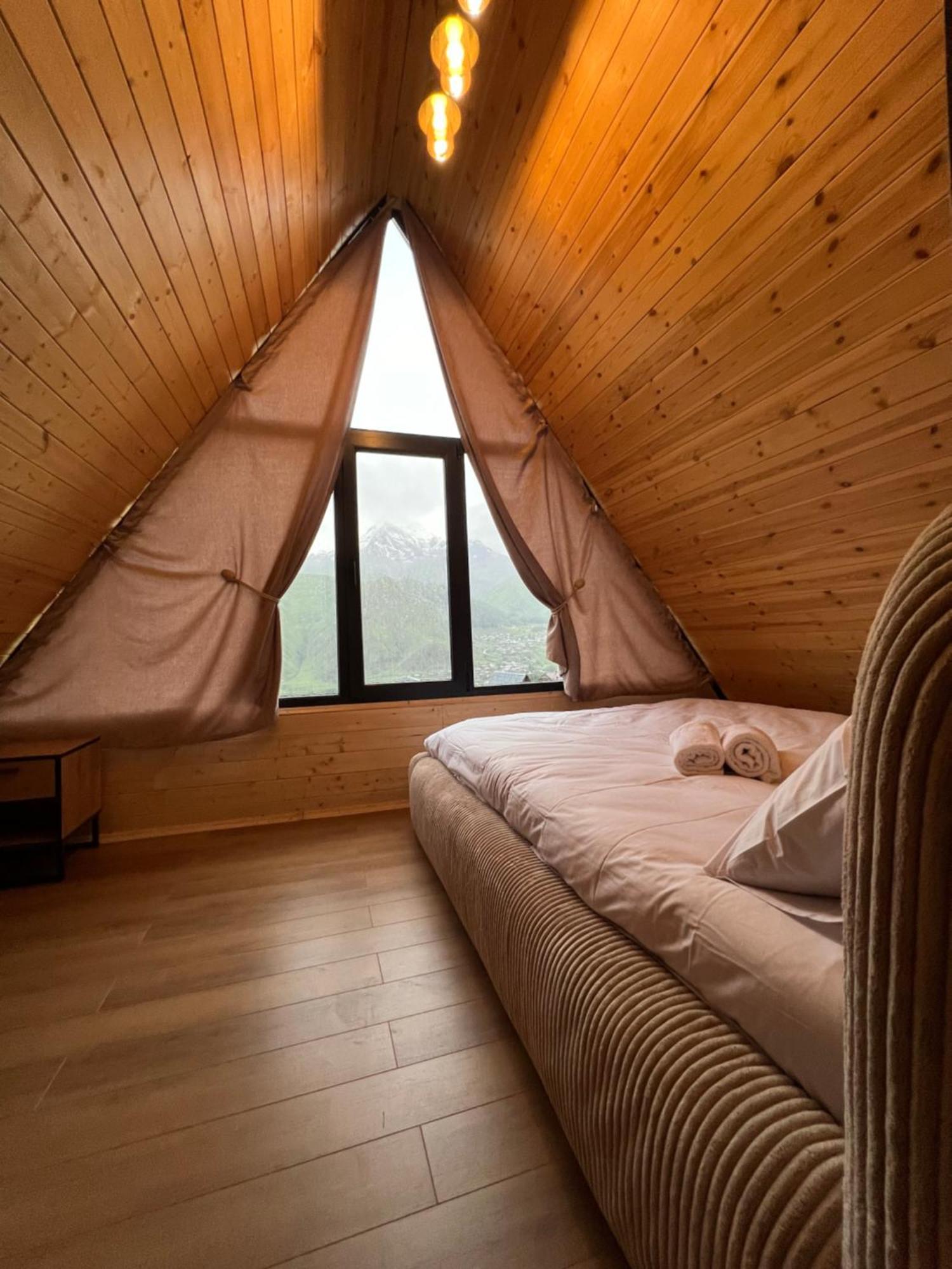 Cozy Home Kazbegi Экстерьер фото