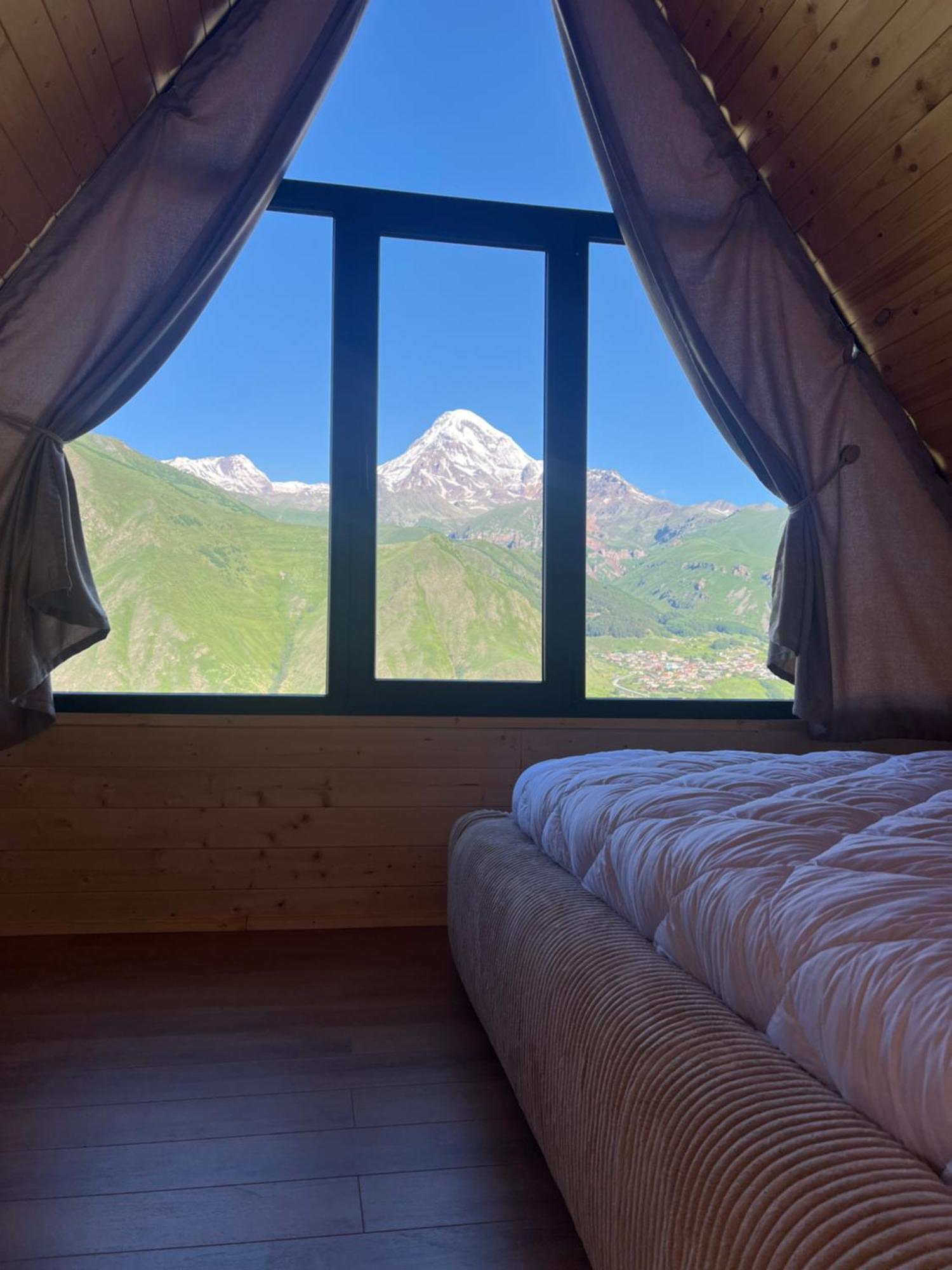 Cozy Home Kazbegi Экстерьер фото